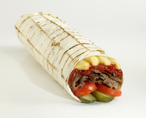 döner dürüm