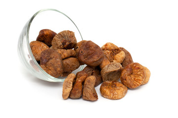 dried figs in a bowl
