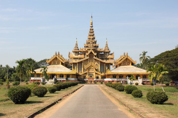 Obraz premium Myanmar , Burma
