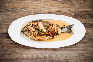 Sea bream