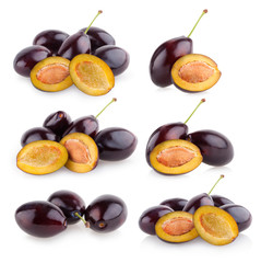 collection of plums images