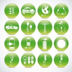 Energy Icons