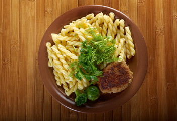 delicious macaroni pasta