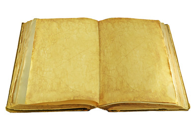 antique book