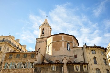 Fototapeta premium Marseille