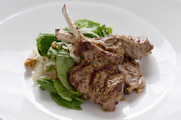 grilled beef