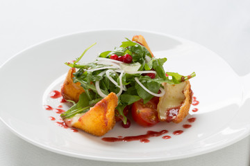 ruccola salad