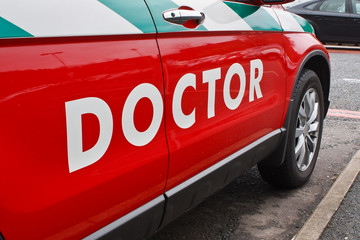 doctors call out car