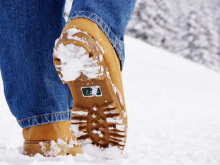 snow boots