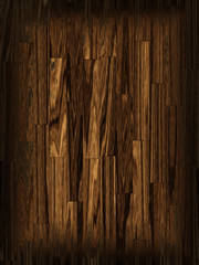 Grunge wooden planks