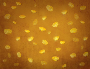 background. Substrate.Decor. Money. Income.Dollars