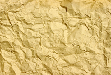 crushed grunge paper