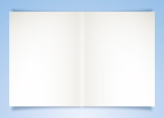 Doppia pagina vuota - Double page empty