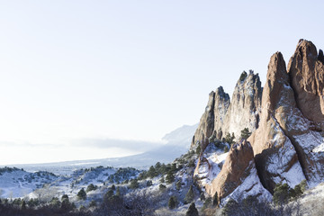 Garden of the gods