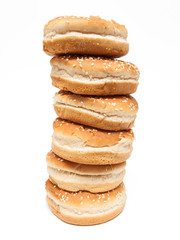 Burgerbrötchen