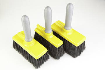 Brushes for painting