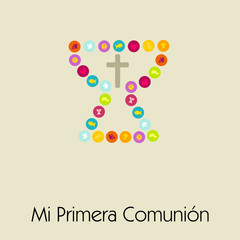 Buscar fotos: "primera comunion"