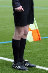 arbitre de touche