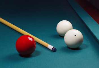 Carambole billiards balls