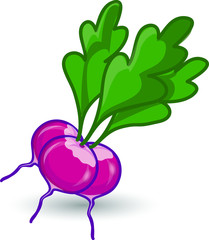 мультфильм редьки