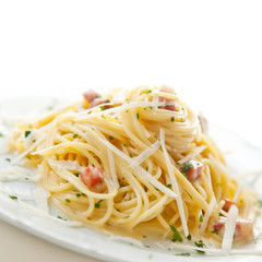Spaghetti Carbonara
