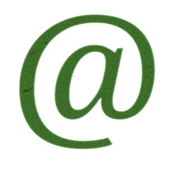 Grass Email symbol