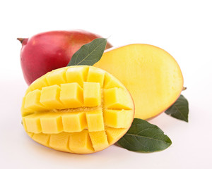 fresh mango