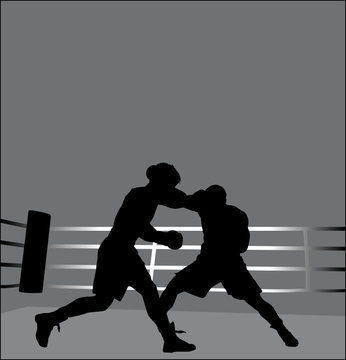 Boxkampf