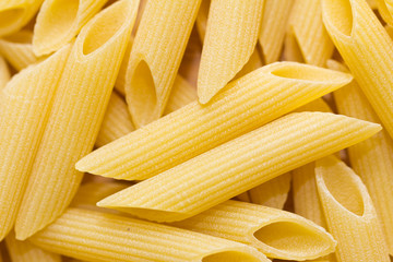 Penne pasta