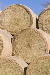 Hay roll