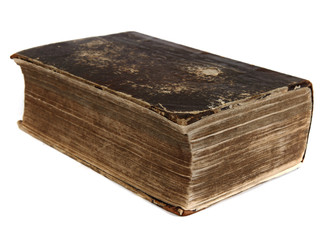 old bible book