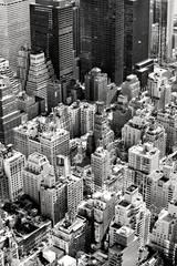 Obraz premium Manhattan, New York City. USA.