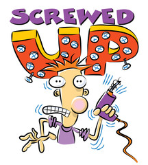Screwed Up