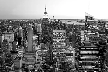 Photo sur Plexiglas New York Manhattan, New York. ETATS-UNIS.
