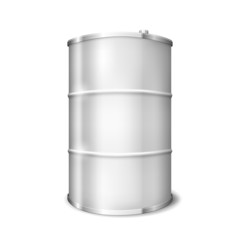 Metal Barrel