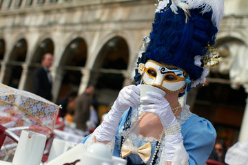 Venice carnival