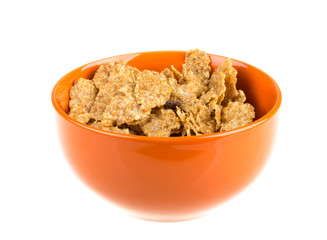 breakfast with corn flakes