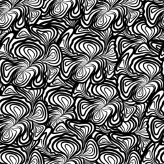 Black And White Seamless