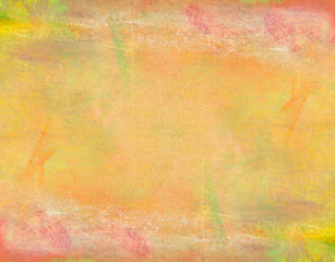 Abstract water color art