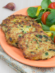 Quinoa pancakes