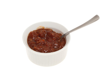 Chilli relish