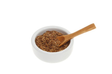 Cumin seeds