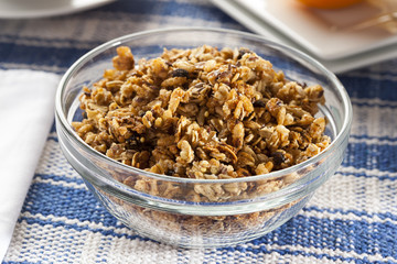 Organic Granola Cereal