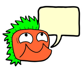 Face comic