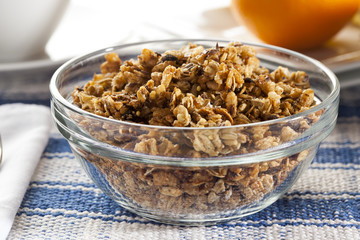 Organic Granola Cereal