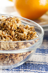 Organic Granola Cereal