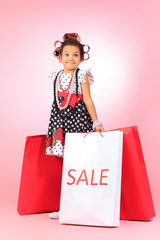 Fototapeta premium spending money