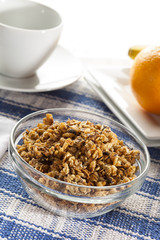 Organic Granola Cereal