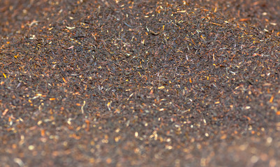 Black tea