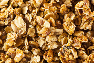Organic Granola Cereal